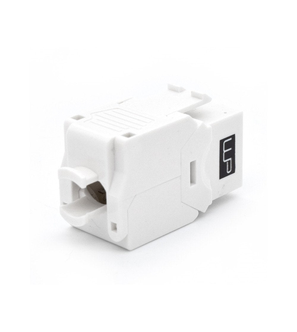 Wp Keystone Cat. 6a Utp Blanco