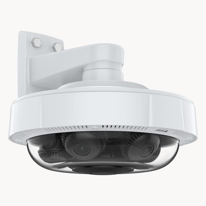 EAN 7331021080638 - Axis P3737-PLE Almohadilla Cámara de seguridad IP Interior y exterior 2688 x 1944 Pixeles Techo imagen 5