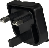 EAN 4260455648912 - Inter-Tech PD-3100 adaptador e inversor de corriente Interior 100 W Negro imagen 6
