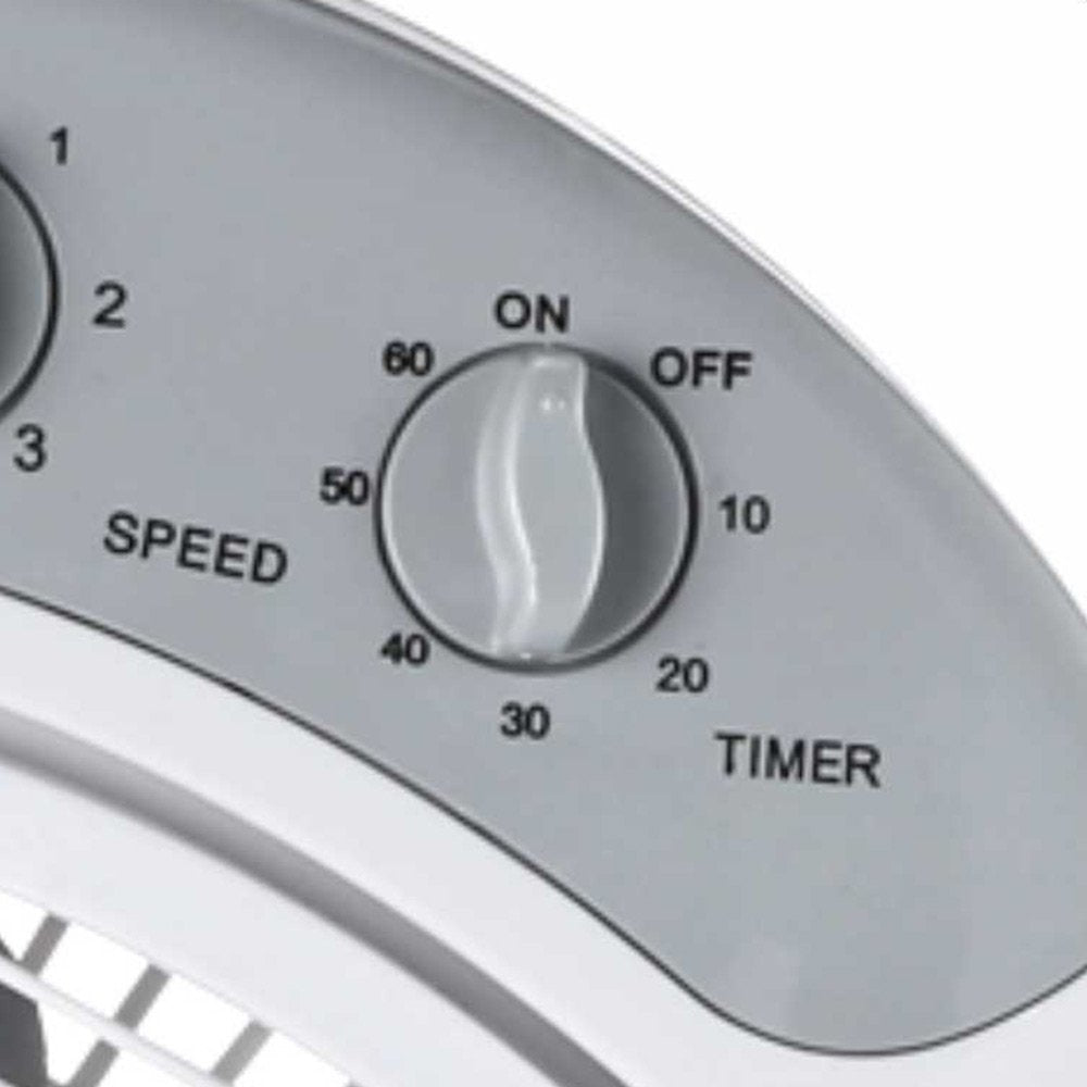 EAN 5608475012877 - Haeger FF-012.004A ventilador Blanco imagen 3