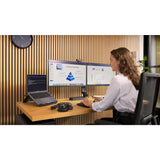 EAN 5028252643603 - Kensington Pro Fit Ergo KB675 EQ TKL teclado Hogar / Oficina Bluetooth QWERTY Español Negro imagen 3