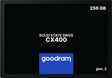 EAN 5908267923443 - Goodram CX400 gen.2 256 GB 2.5" Serial ATA III 3D TLC NAND imagen 1