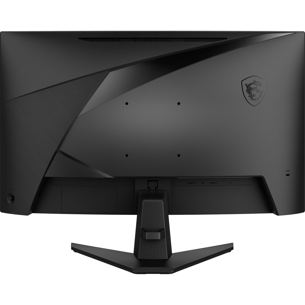 Lcd Monitor Msi Mag 276cf E20 27" Gaming/Curved Panel Va 1920x1080 16:9 200 Hz 0.5 Ms Mag276cfe20