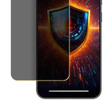 3mk Silky Matt Privacy Screen Protector For Samsung Galaxy S23 Fe