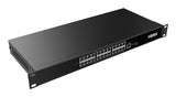 EAN 6937295605143 - Fanvil PN24 switch No administrado Fast Ethernet (10/100) Negro imagen 2
