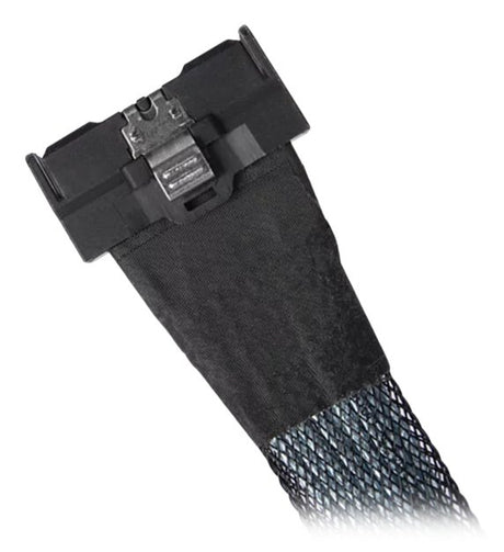 EAN 4713227446242 - Icy Dock MB410L-B cable Serial Attached SCSI (SAS) 0,5 m Negro imagen 2