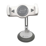 Techly Ica-Tbl 165 Soporte De Escritorio Ajustable Para Tabletas De 4-10"