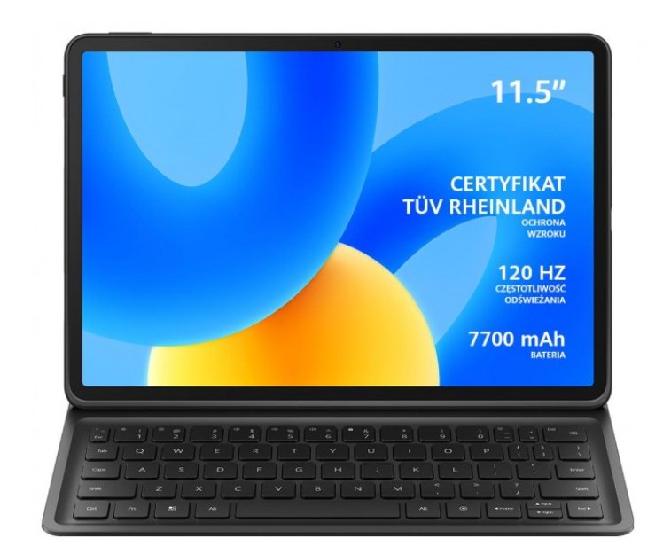Huawei Matepad 11,5" Wifi 128gb Szary + Klawiatura