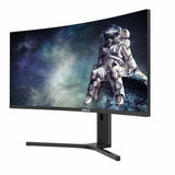 EAN 6937552412712 - Dahua Technology LM34-E330CA pantalla para PC 86,4 cm (34") 3440 x 1440 Pixeles UltraWide Quad HD LCD Neg imagen 3