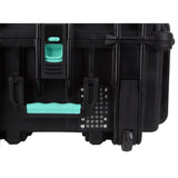 Deqster 10-744120 Cargador De Dispositivo Móvil Tableta Negro Corriente Alterna Carga Rápida Interior, Exterior