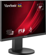 EAN 0766907028164 - Viewsonic VG Series VG2208A LED display 55,9 cm (22") 1920 x 1080 Pixeles Full HD Negro imagen 2
