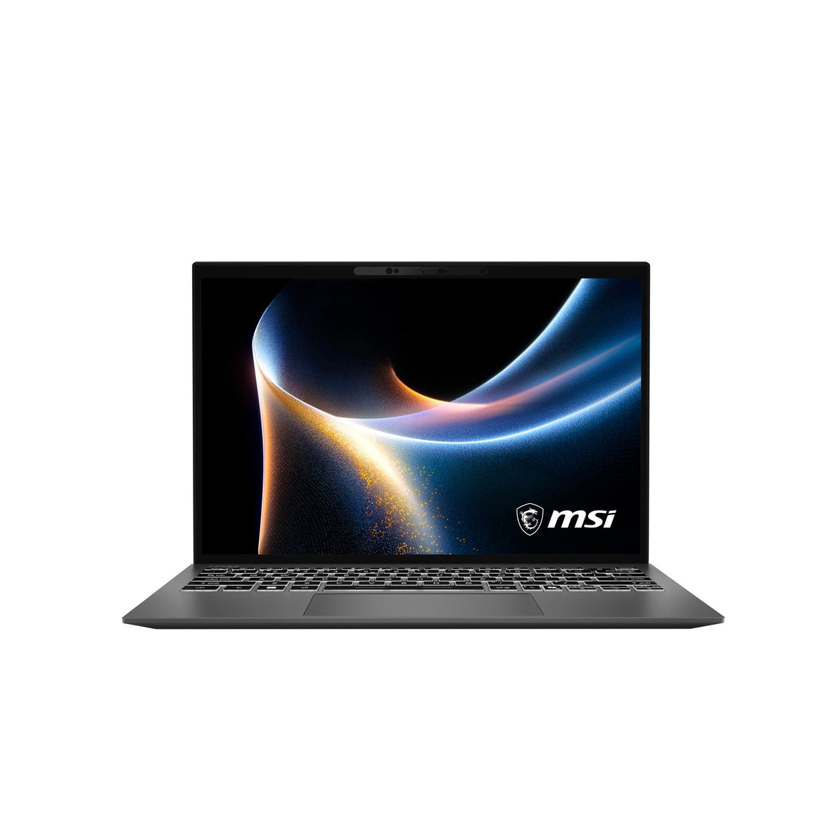Msi Prestige 13 Ai+ A3mg-002fr Copilot+ Pc Intel Core Ultra 7 355 Ordenador Portátil 33,8 Cm (13.3) 2.8k 32 Go Lpddr5x-Sdram 1 To Ssd Wi-Fi 7 (802.11be) Windows 11 Home Français Gris