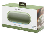 Altavoz Bluetooth Harman Kardon Luna 2 25 W Bluetooth Autonomía 12 H Ai Sound Boost Ice Mint