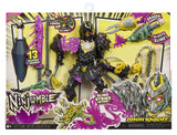 EAN 0035051121992 - MGA Entertainment Ninjombie Deluxe Action Figure - Jonin Knight imagen 2
