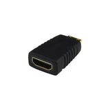 Adaptador Hdmi A Hembra /