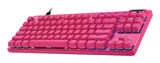 EAN 5099206126497 - Logitech G 920-013249 teclado Juego USB AZERTY Francés Rosa imagen 3
