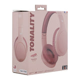 EAN 3303170108413 - T'nB CBTONEPK auricular y casco Auriculares Inalámbrico y alámbrico Diadema USB Tipo C Bluetooth Terracot imagen 5