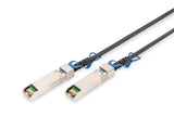 EAN 4016032478836 - Digitus DN-81245 Cable de fibra óptica e InfiniBand Negro imagen 1