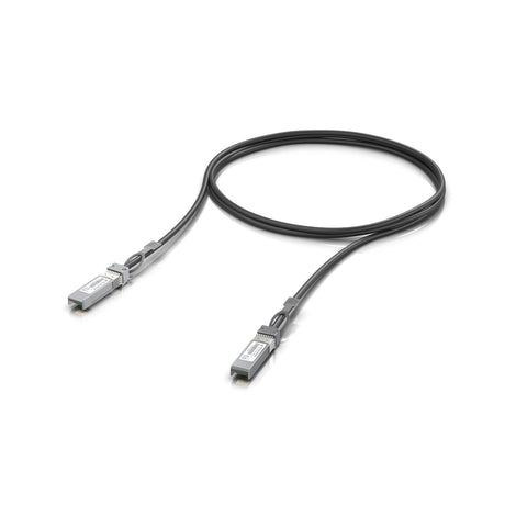 EAN 0810010077110 - Ubiquiti UACC-DAC-SFP28-1M Cable de fibra óptica e InfiniBand Negro imagen 1