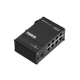 Teltonika · Switch · Tsw030 8 Port 10/100 Indumrial Unmanaged Switch