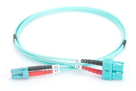 EAN 4016032249580 - Digitus DK-2532-02/3 Cable de fibra óptica e InfiniBand 2 m I-VH Color aguamarina imagen 2
