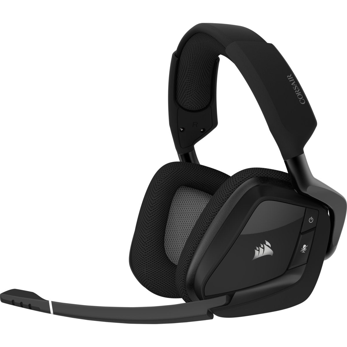 Auricular Corsair Void Wireless Elite Rgb Premium Gaming Pc Dolby 7.1 Negro