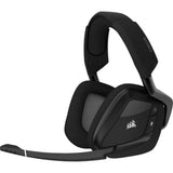 Auricular Corsair Void Wireless Elite Rgb Premium Gaming Pc Dolby 7.1 Negro
