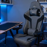 Silla Gaming Drift Dr90xxl Gris