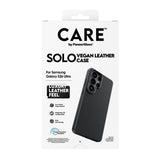 Panzerglass Care Solo Case Black W Qi Samsung Galaxy S26 Ultra