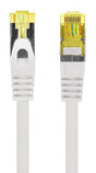 EAN 5901969428704 - Lanberg PCF6A-10CU cable de red Gris 1 m Cat6a S/FTP (S-STP) imagen 2