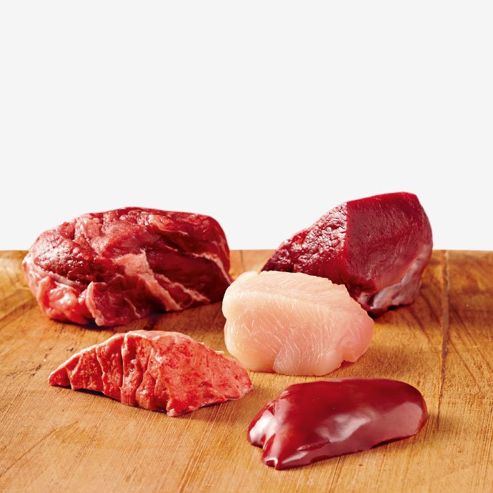 Animonda Grancarno Adult Smak: Wolowina I Kurczak 800g