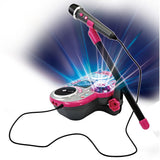 Micrófono Vtech Kidi Super Star Dj Studio Violeta/Rosa 80-531704