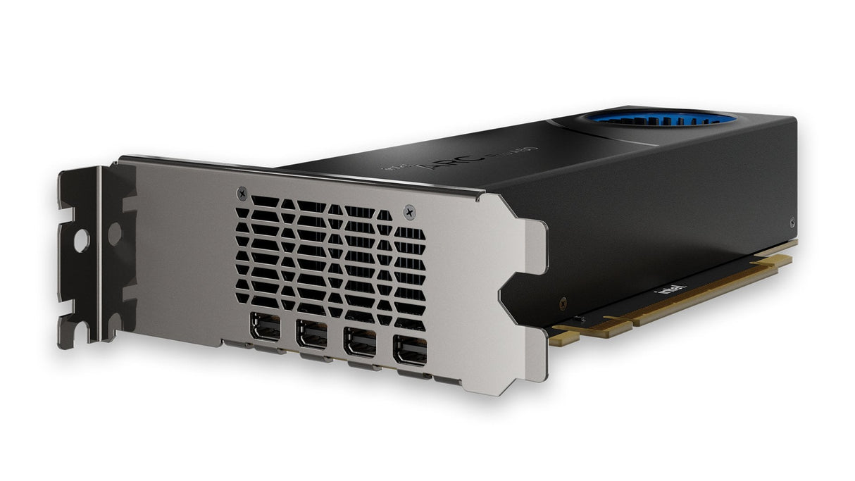 Tarjeta Grafica Intel Arc Pro A50 Lp 6gb Gddr6 Pcie 4.0 X16 Aktiv 23p6pc00ba Bulk