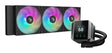 EAN 6933412728887 - DeepCool MYSTIQUE 360 ARGB Procesador Sistema de refrigeración líquida todo en uno 12 cm Negro 1 pieza(s) imagen 1