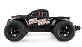 Amewi Hyper Go Mtx10 Monmertruck Brushless 1:10 Artr Negro
