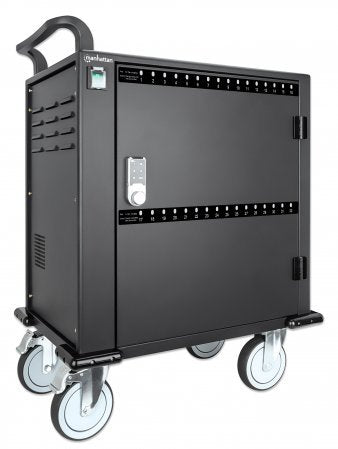 Armario De Carga Manhattan 32 Puertos Pd Usb-C De 576 W Hasta 18 W Envío Adelante