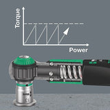 Llave Dinamométrica Wera Safe Torque A 1