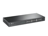 Switch Tp-Link Tl-Sf1024 24 Puertos Rj-45 10 100