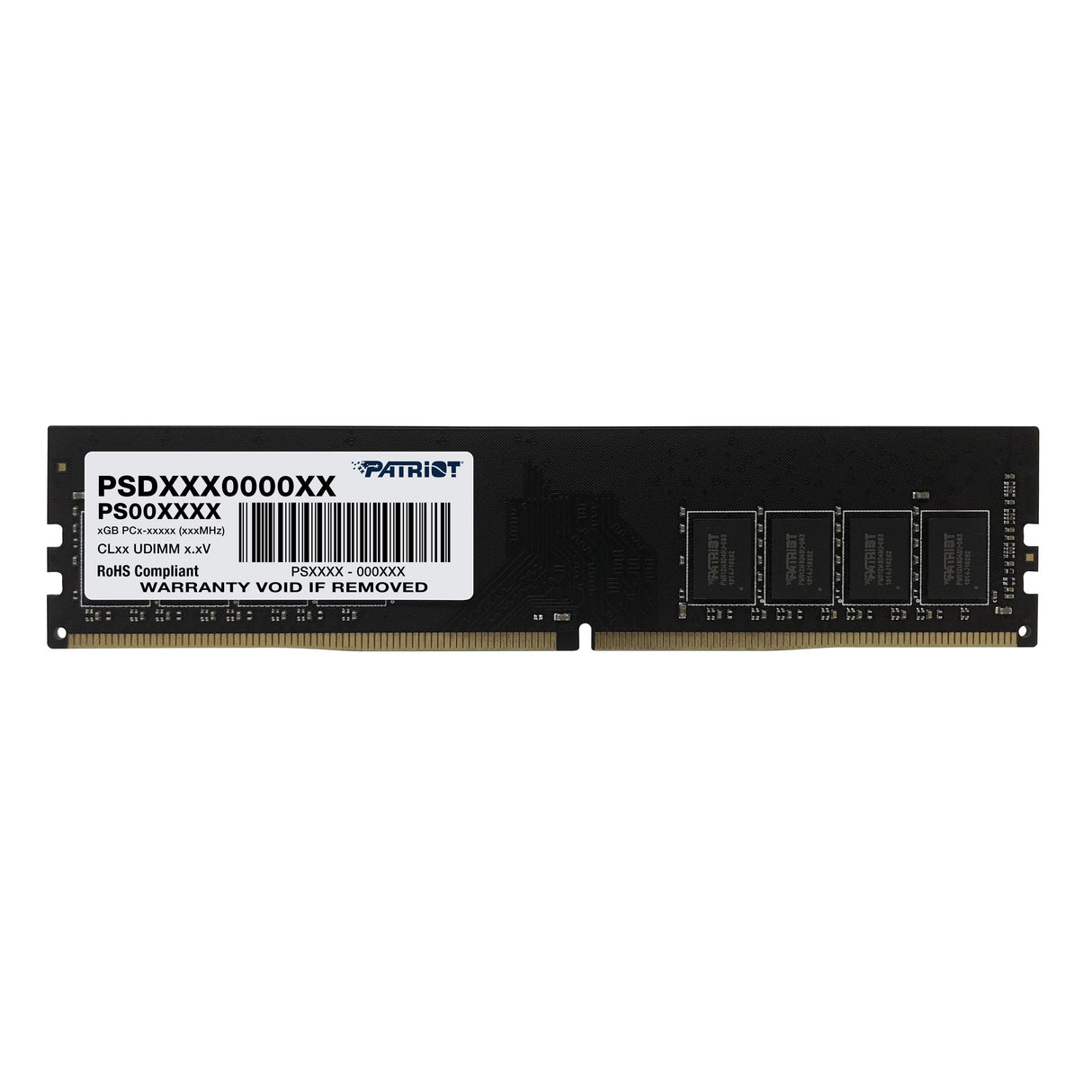 Memoria  Patriot Ddr4  Memory Signature Line Patriot 16 Gb 1 X 16 Gb