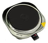 EAN 5908256839090 - Camry Premium CR 6510 Negro, Acero inoxidable Encimera 1 zona(s) imagen 4