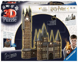 Ravensburger Puzzle 3d Harry Potter Castillo De Hogwarts  11551