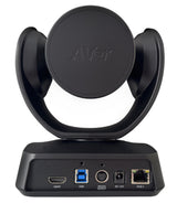 Camara Aver Usb Cam Series Cam520pro 3 (61u3430000ac) Ptz Usb  12x Optical, 24x Total, Fullhd+, Usb, Hdmi And Ip, Smartframe, Smartcomposition,  Poe+ Rs-232