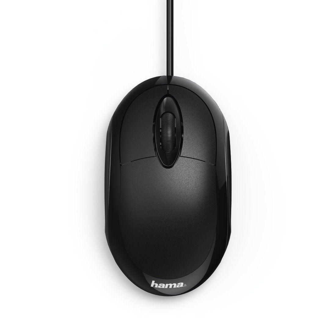 EAN 4047443370457 - Hama MC-100 ratón Oficina mano derecha USB tipo A Óptico 1000 DPI imagen 2