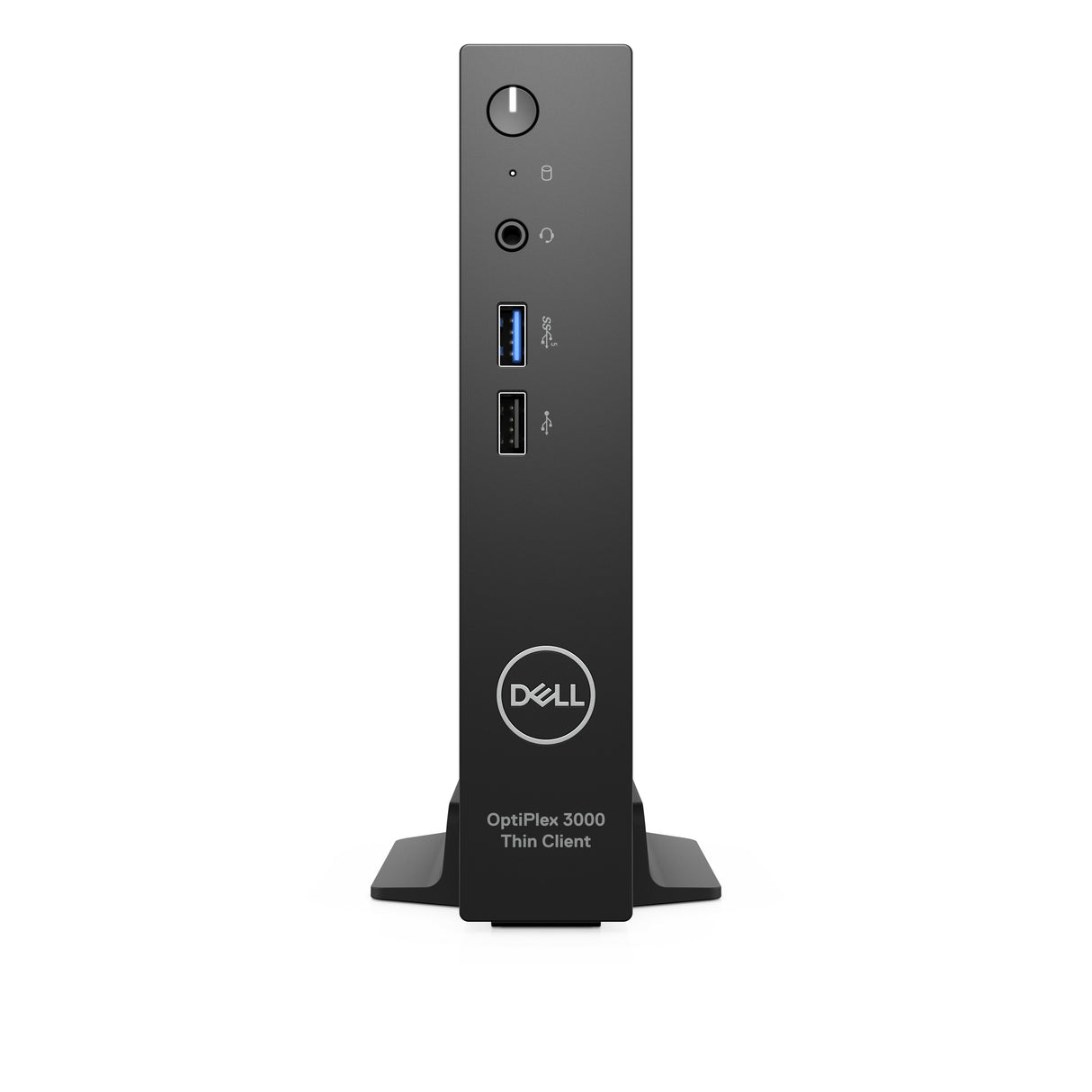 Dell Optiplex 3000 Thin Client,Tpm,Celeron N5105,8gb,64gb Emmc,Thinos,3yps