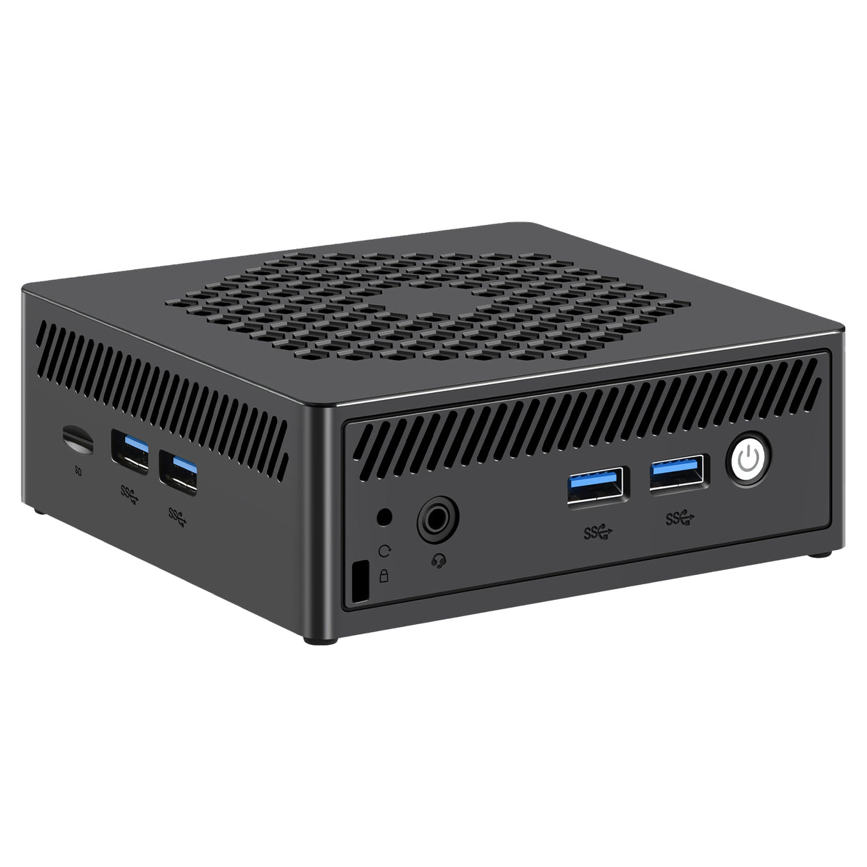 Mini Pc Leotec  Intel Celeron N4000 + 8gb Lpddr4 + 128gb Emmc
