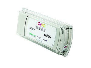 Tinta Compatible Owa. Hp 761 Cm997a Negro Mate 775ml