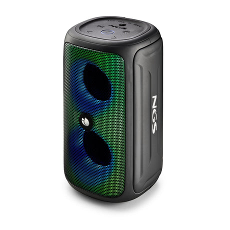 EAN 8435430621693 - NGS ROLLER BEAST Altavoz portátil estéreo Negro 32 W imagen 1