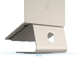 EAN 891607000384 - Rain Design MSTAND360 LAPTOP STAND WITH 360 Soporte para ordenador portátil Oro 38,1 cm (15") imagen 3