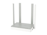 EAN 4897082921103 - Keenetic Skipper 2nd Gen KN-1912 router inalámbrico Gigabit Ethernet Doble banda (2,4 GHz / 5 GHz) Gris,  imagen 2