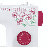 Polonia 2018 Máquina De Coser Mecánica Lucznik